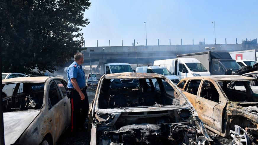 Более 80 человек пострадали при взрыве автоцистерны в Италии