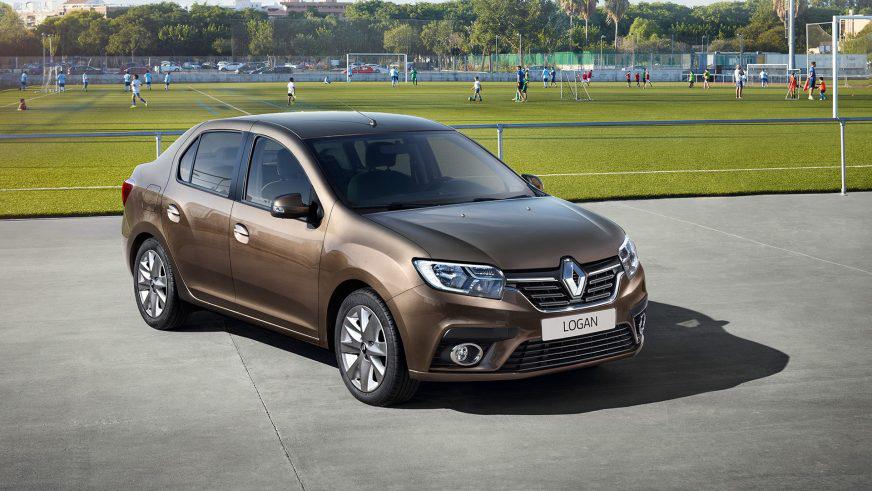 Известны цены на обновлённые Renault Logan и Sandero