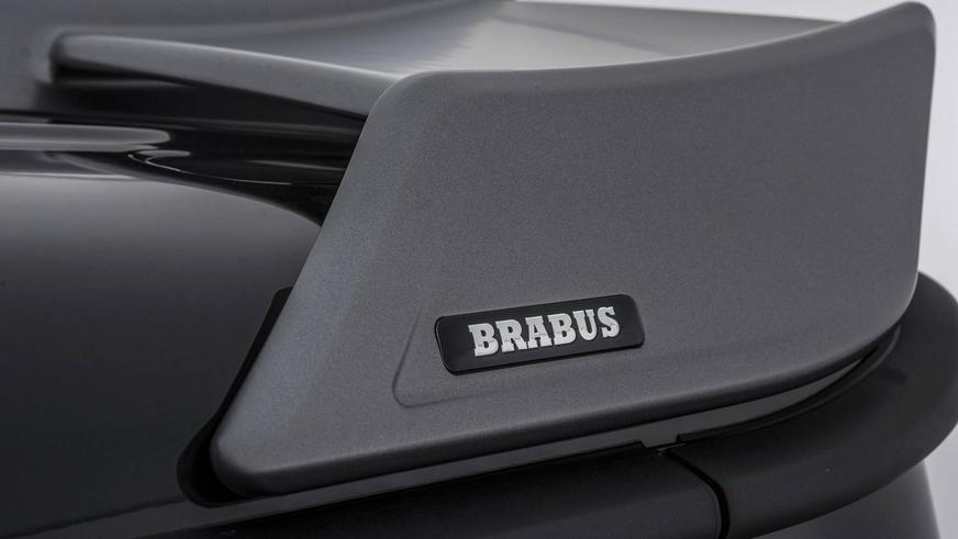 Brabus B40-500