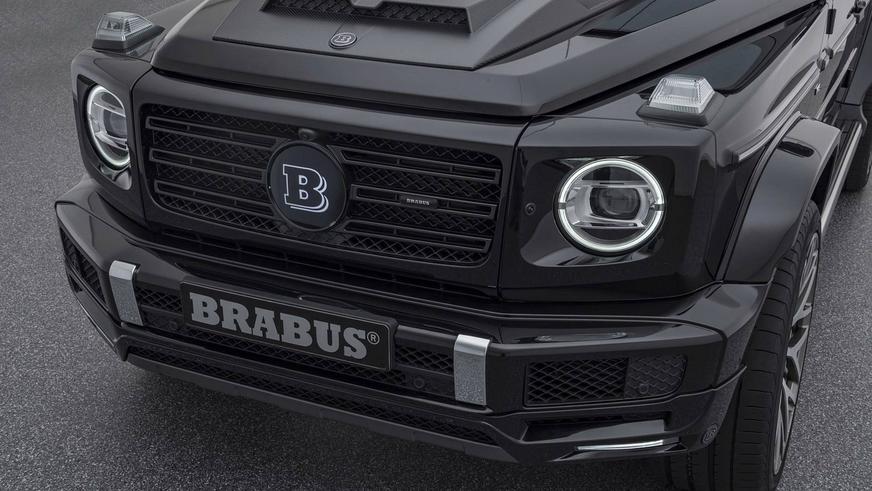 Brabus B40-500