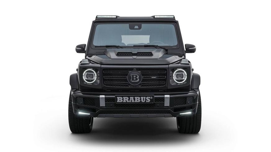 Brabus B40-500