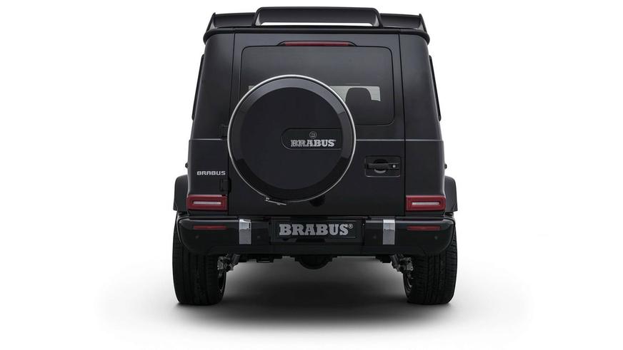 Brabus B40-500