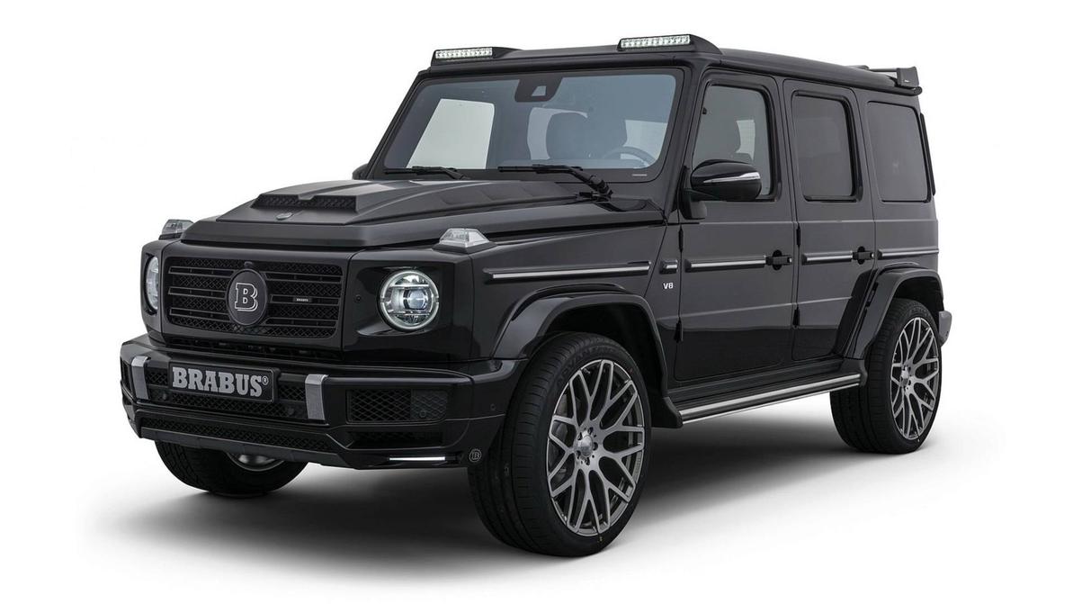 Brabus B40-500