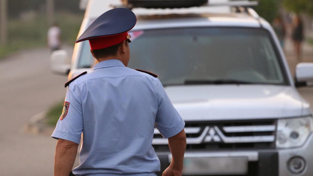В Алматы начались полицейские рейды по односторонним улицам