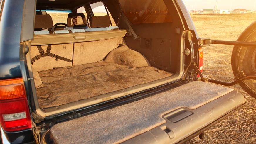 Toyota Hilux Surf - 1995