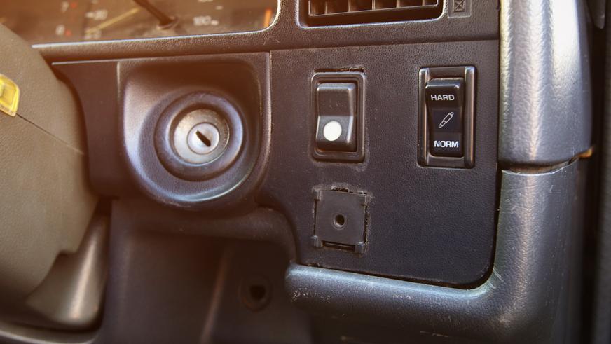 Toyota Hilux Surf - 1995