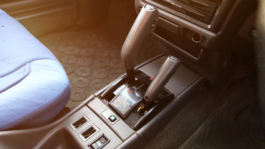 Toyota Hilux Surf - 1995