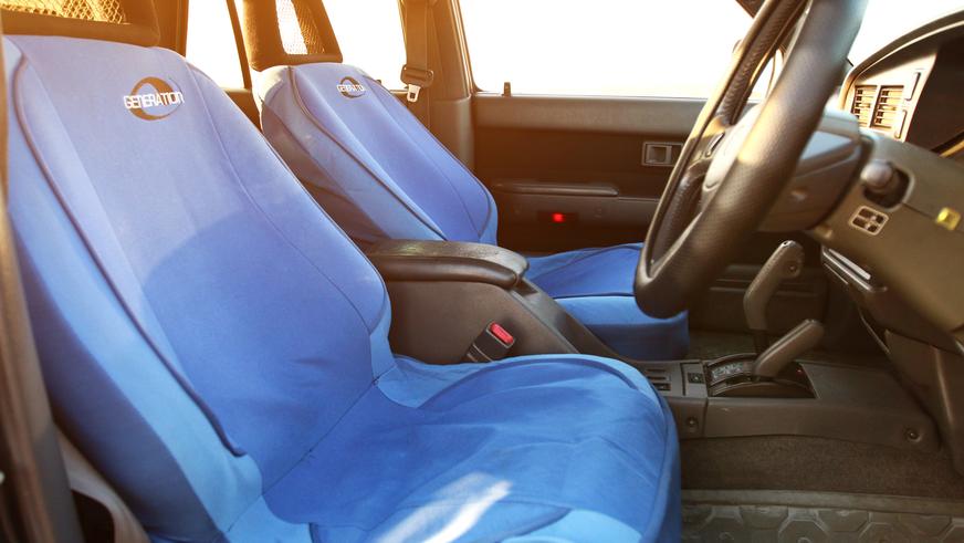 Toyota Hilux Surf - 1995