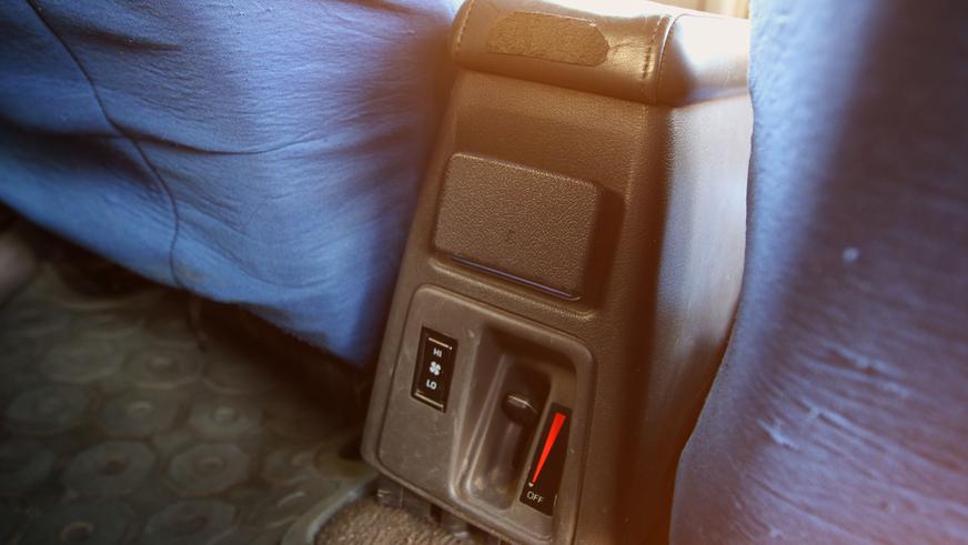 Toyota Hilux Surf - 1995