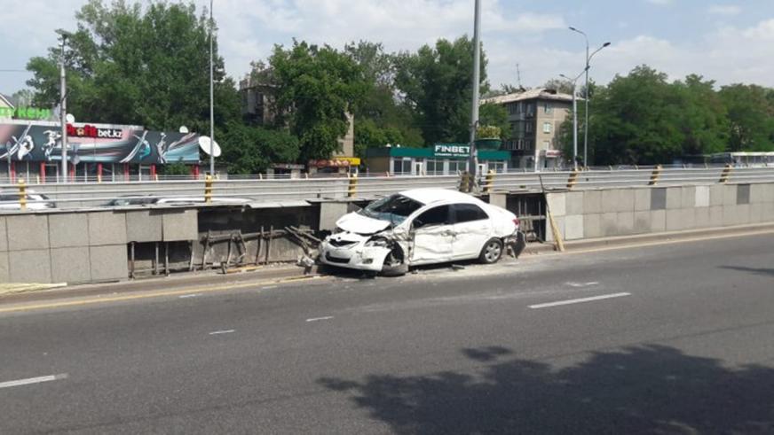 В мёртвой зоне у бетономешалки