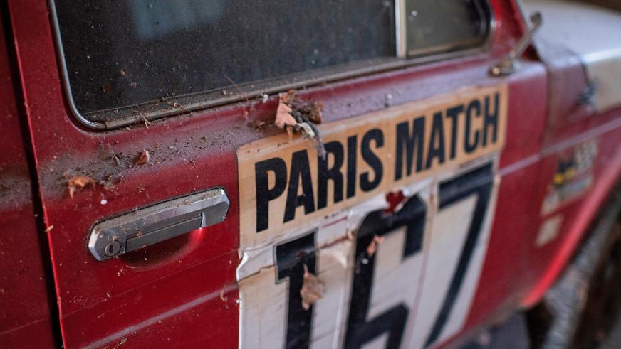 За дакаровскую «Ниву» просят 75 000 фунтов стерлингов