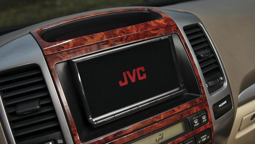 Toyota Land Cruiser Prado - 2008