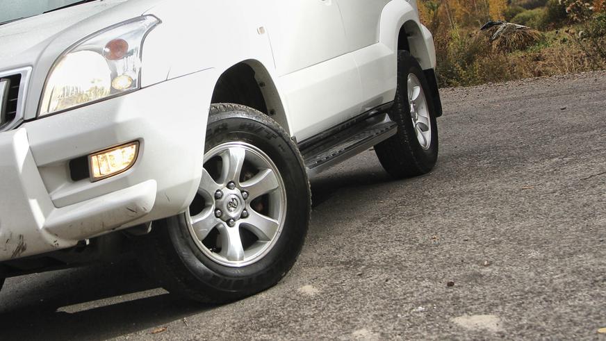 Toyota Land Cruiser Prado - 2008