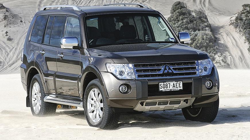 Mitsubishi Pajero