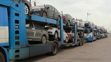 Какие авто разрешено ставить на первичный учёт в РК