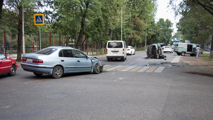 Carina E отправила Prado в нокаут в Алматы