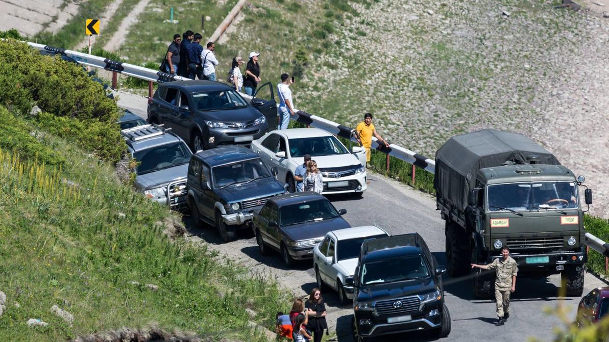 Въезд автомобилей на БАО могут запретить