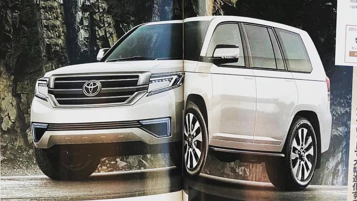 Стоимость Land Cruiser 300 В Японии