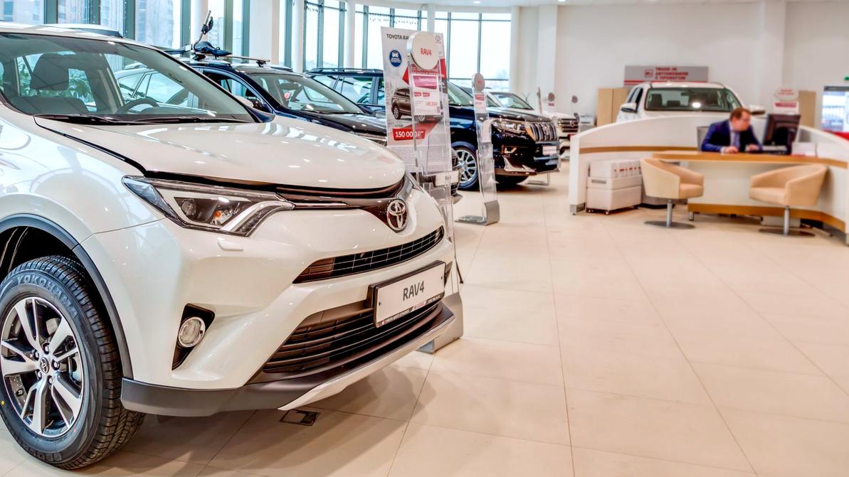290 млн тенге присвоил менеджер одного из дилерских центров Toyota в Алматы