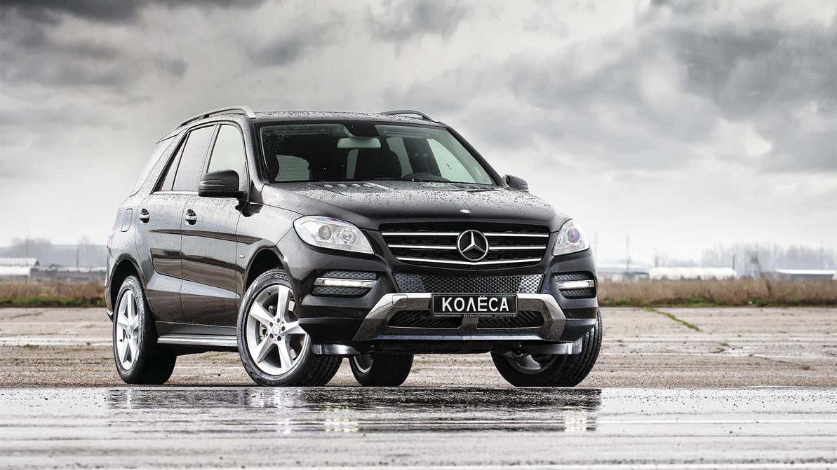 Mercedes-Benz ML 350 - 2012