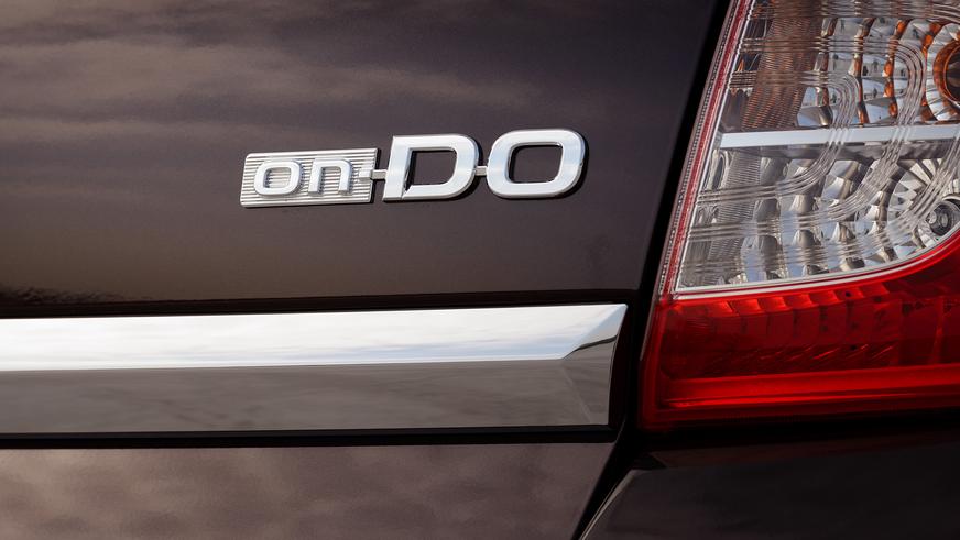 Datsun on-DO - 2016