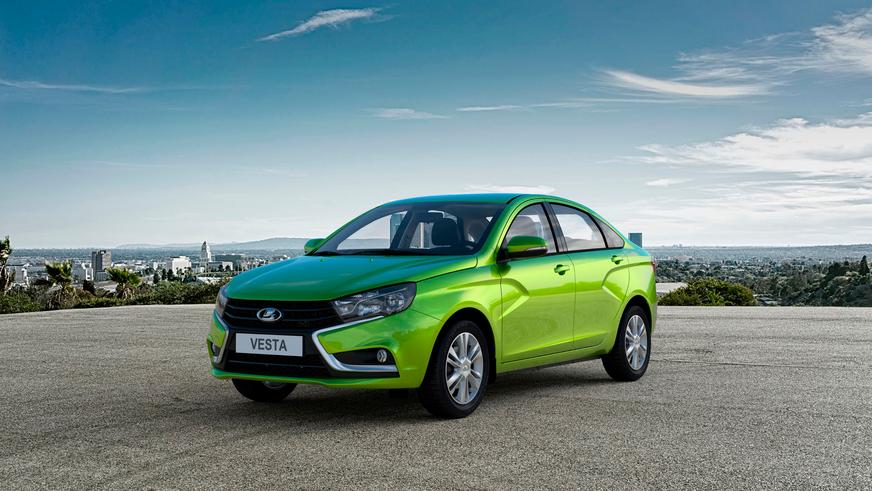 LADA Vesta