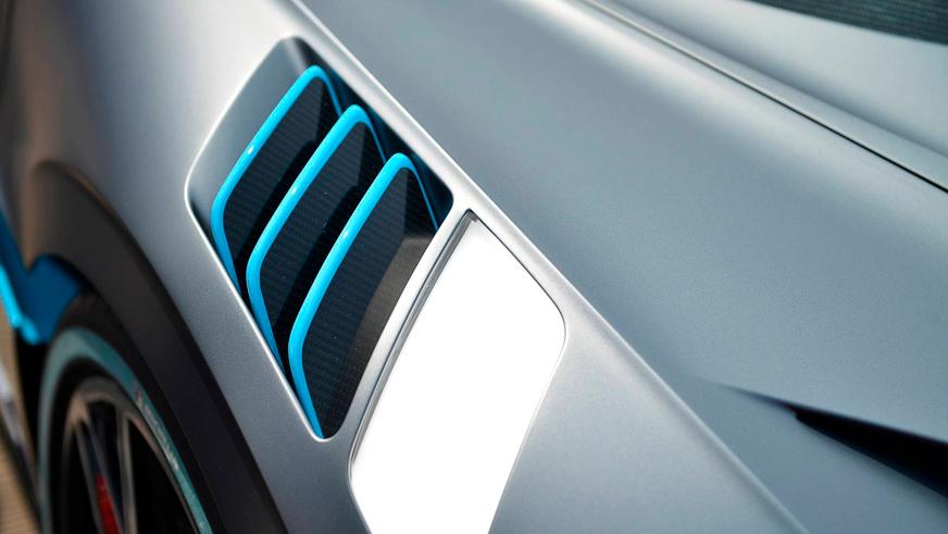 Bugatti Divo: только для 50 избранных
