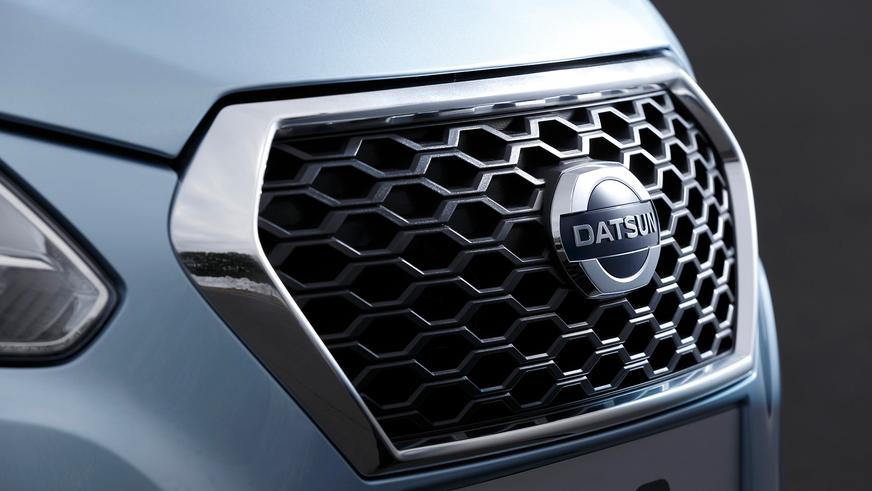 Datsun on-DO - 2016