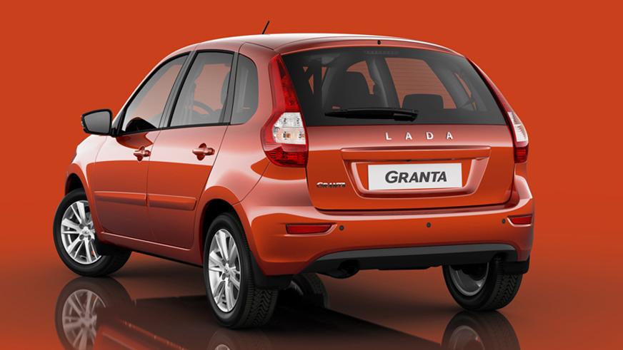 Обновлённая Lada Granta: все подробности