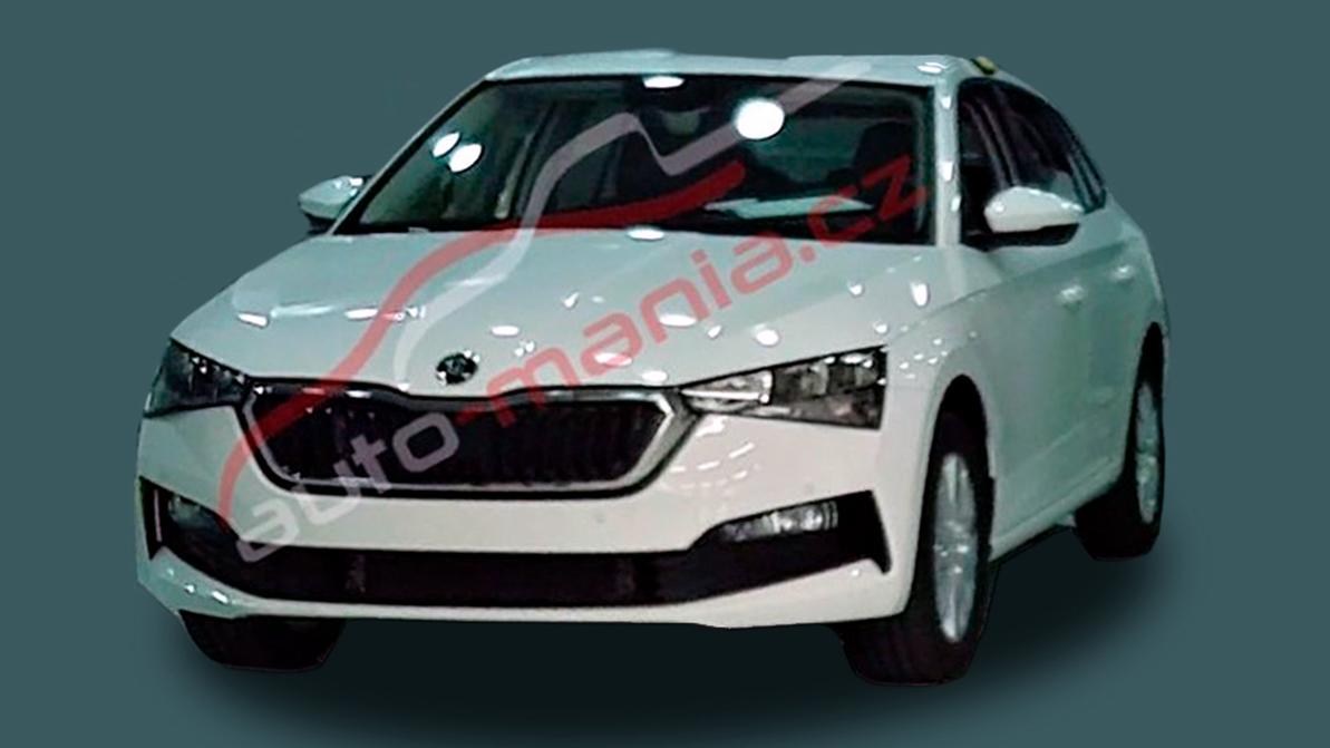Раскрыт дизайн нового Škoda Rapid