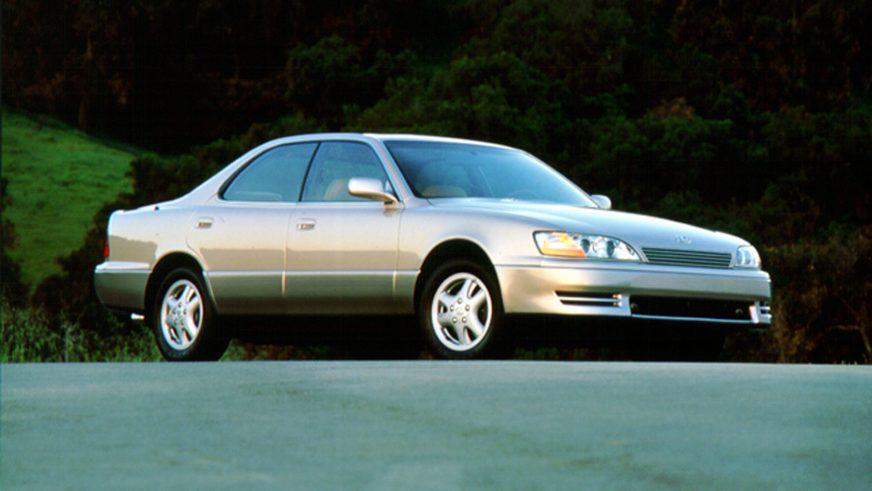 1991–1996 (XV10) – второе поколение