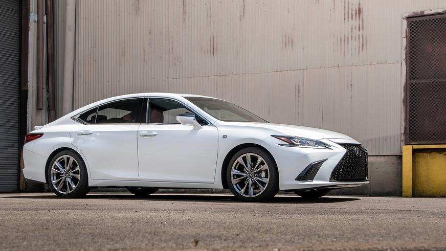 Lexus ES - 2019