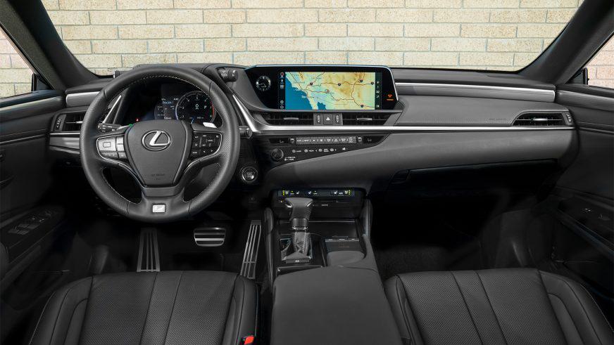 Lexus ES - 2019