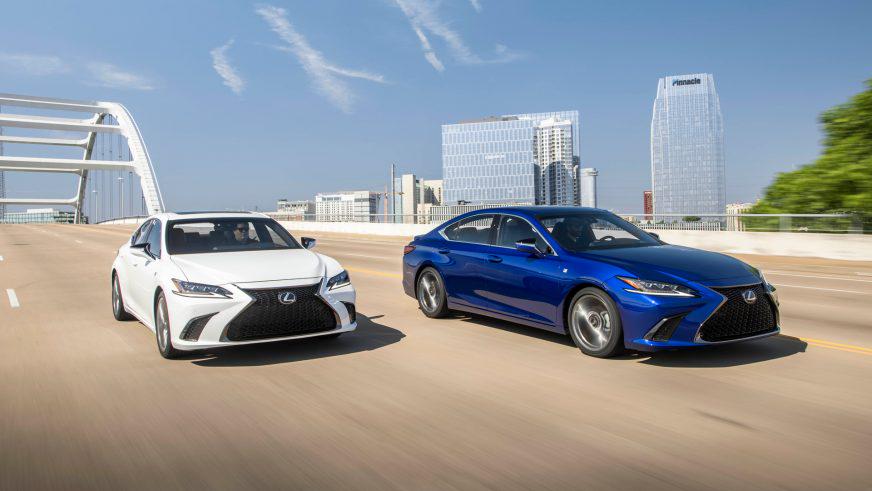 Lexus ES - 2019