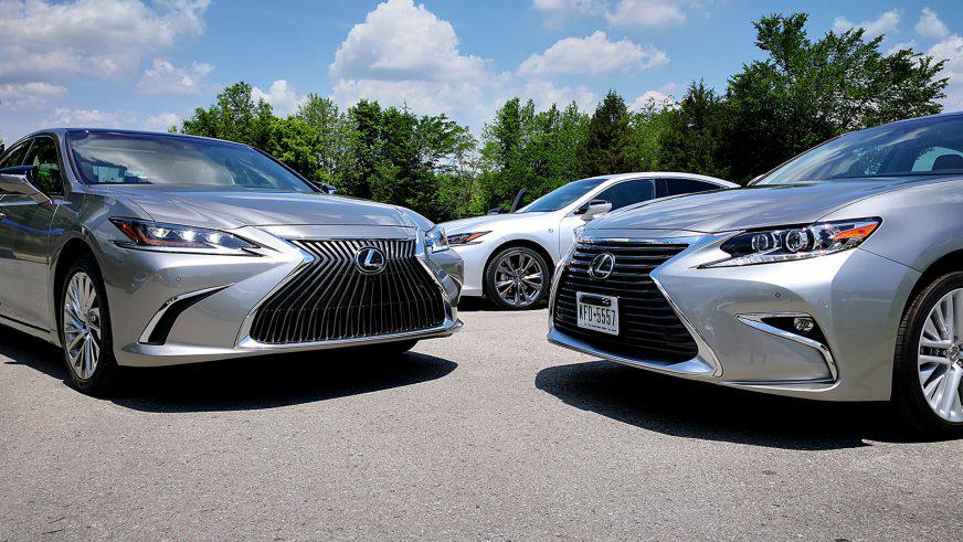 Lexus ES - 2019