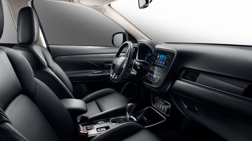 Сборка обновлённого Mitsubishi Outlander стартовала в России
