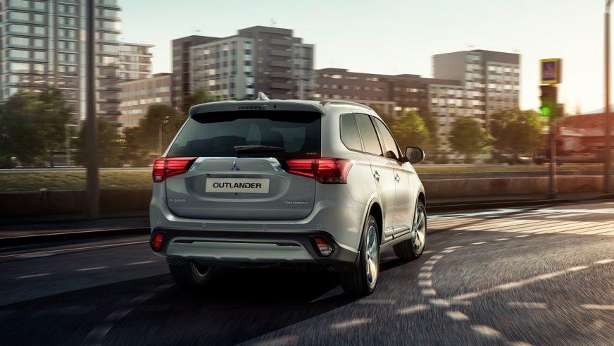Сборка обновлённого Mitsubishi Outlander стартовала в России