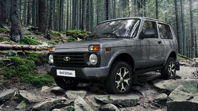 LADA 4x4 обновили, но этого никто не заметит