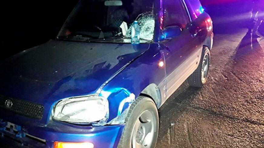 Пешеход погиб в двойном ДТП возле рынка «Алтын Орда»