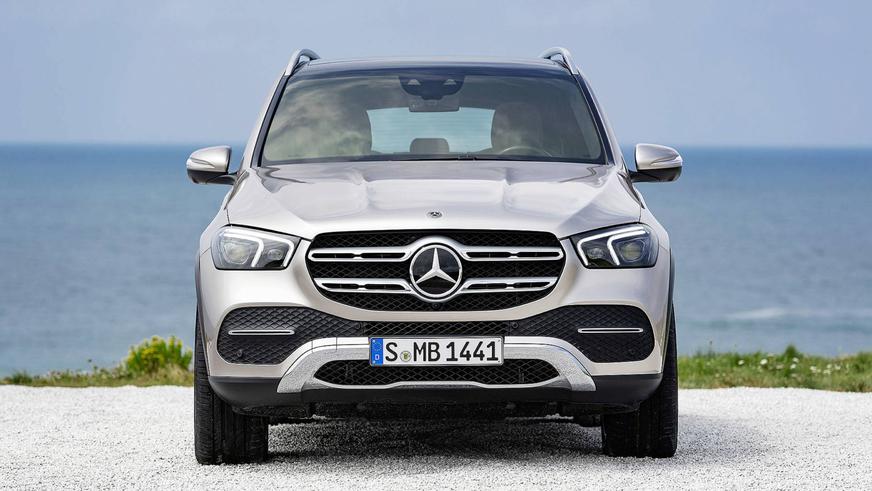 Mercedes-Benz GLE (W167)