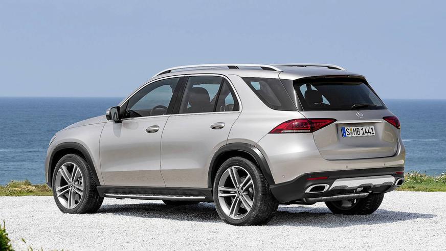 Mercedes-Benz GLE (W167)