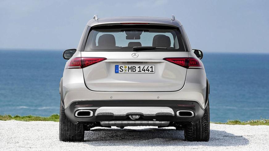 Mercedes-Benz GLE (W167)
