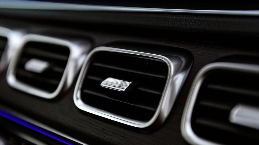 Mercedes-Benz GLE (W167)