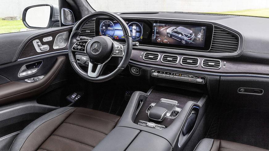 Mercedes-Benz GLE (W167)