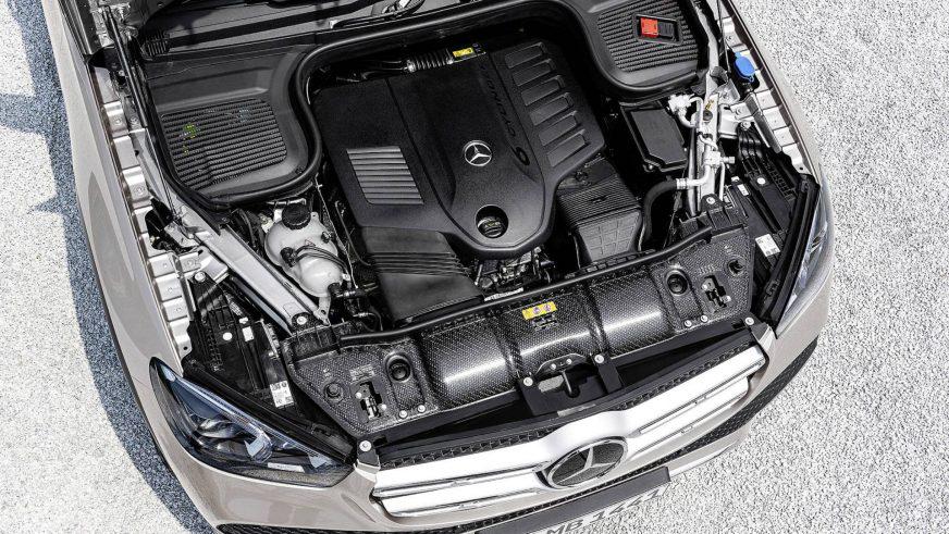 Mercedes-Benz GLE (W167)
