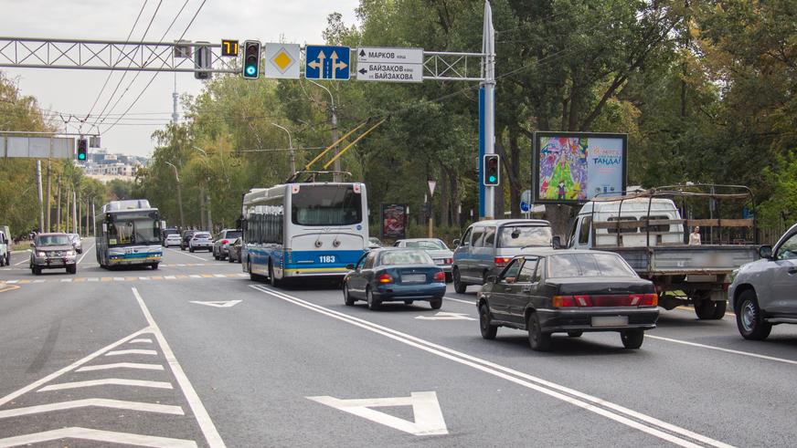 BRT в Алматы: что случилось с Тимирязева?