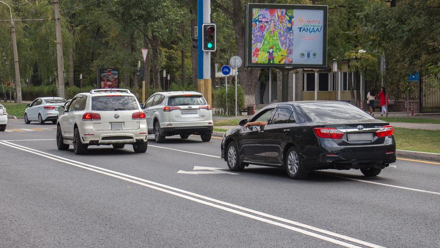 BRT в Алматы: что случилось с Тимирязева?