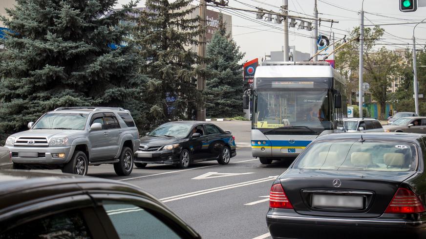 BRT в Алматы: что случилось с Тимирязева?