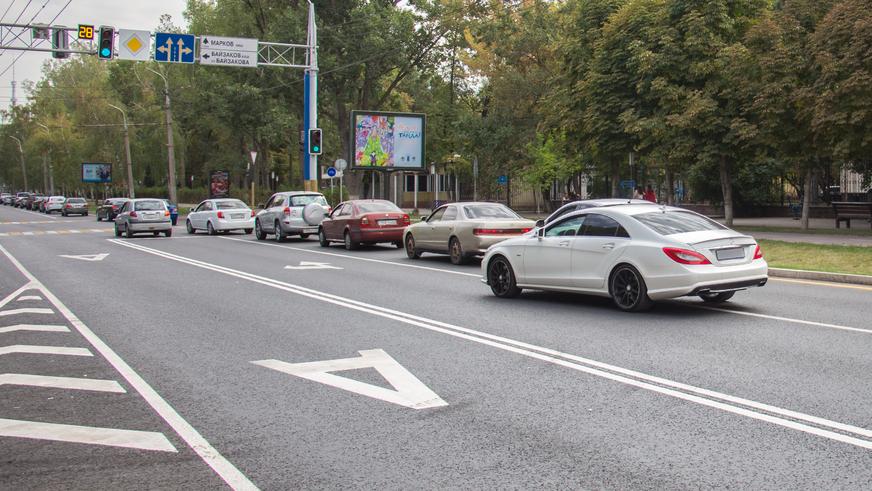 BRT в Алматы: что случилось с Тимирязева?