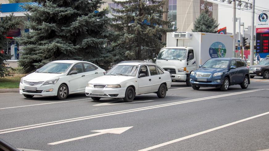 BRT в Алматы: что случилось с Тимирязева?